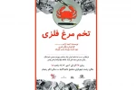 اجرای نمایش «تخم مرغ فلزی» در رشت 2