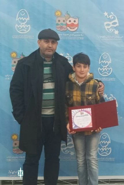 درخشش تئاتر گیلان در بیست و هشتمین جشنواره تئاتر کودک و نوجوان اردکان 2