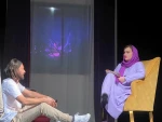 نمایش آپارتمان لاله در رشت به روی صحنه رفت 4