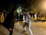 نمایش خیابانی امید به زندگی در لاهیجان اجرا شد 3
