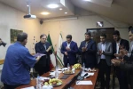 جلسه شورای سیاست گذاری سیزدهمین جشنواره تئاتر شهروند لاهیجان برگذار شد 3