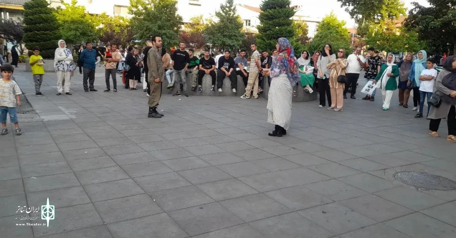 حسن تی شی در رشت  3