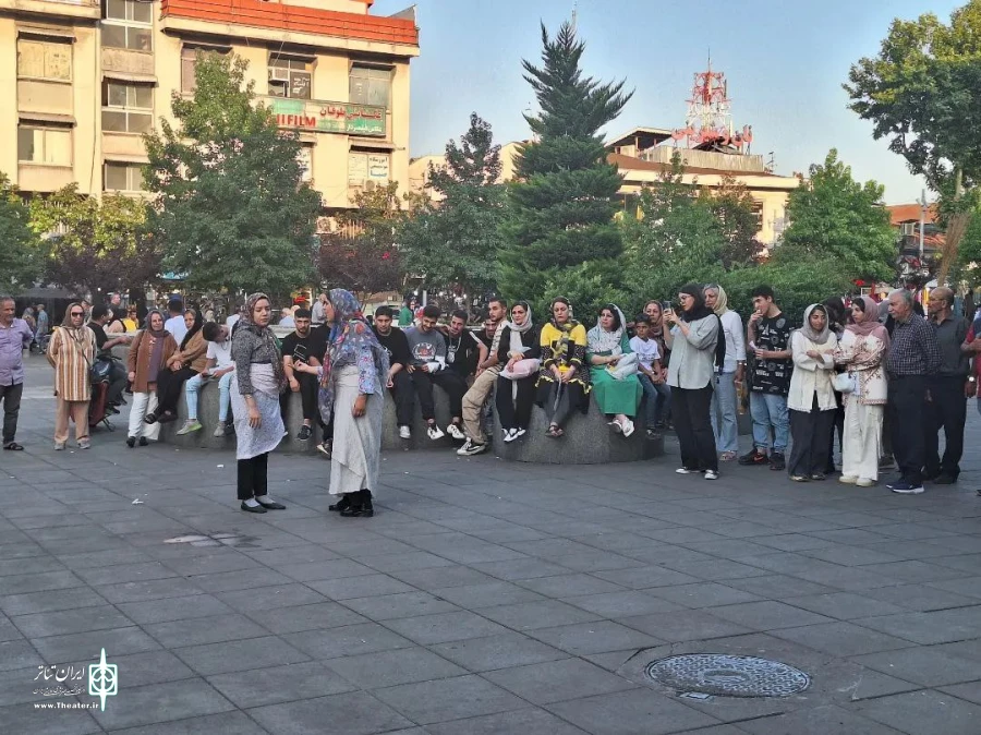 حسن تی شی در رشت  4