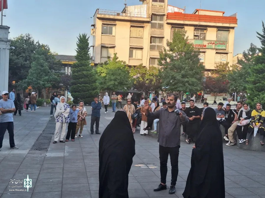 حسن تی شی در رشت  5