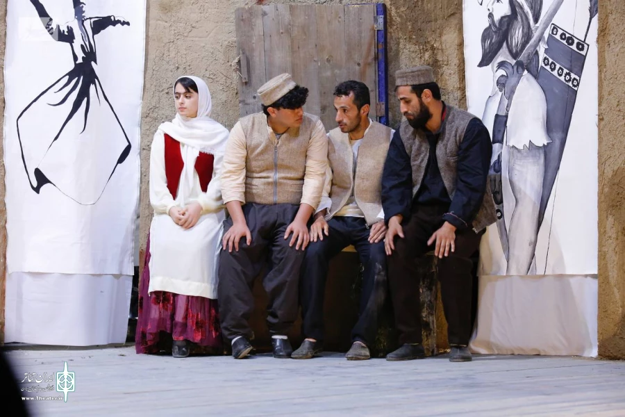 باوج از اعماق فرهنگ تالش 3