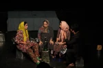 روزگار لطیف در رشت به روی صحنه رفت 4