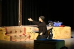 بازی نامه در رشت به روی صحنه رفت  4