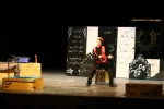 بازی نامه در رشت به روی صحنه رفت  8