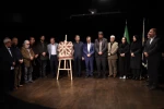 رونمایی از پوستر سی و ششمین جشنواره تئاتر استان گیلان 6