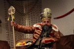 مروری بر آثار اجرا شده روز اول سی و ششمین جشنواره تئاتر استان گیلان 2