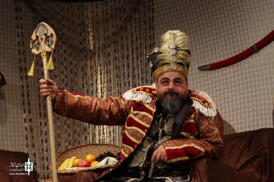 مروری بر آثار اجرا شده روز اول سی و ششمین جشنواره تئاتر استان گیلان 2