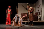 مروری بر آثار اجرا شده روز اول سی و ششمین جشنواره تئاتر استان گیلان 3