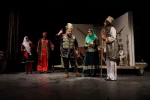 مروری بر آثار اجرا شده روز اول سی و ششمین جشنواره تئاتر استان گیلان 6