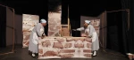 مروری بر آثار اجرا شده روز اول سی و ششمین جشنواره تئاتر استان گیلان 14