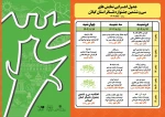 مروری بر آثار اجرا شده روز اول سی و ششمین جشنواره تئاتر استان گیلان 21