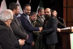 آیین اختتامیه سی و ششمین جشنواره تئاتر استان گیلان برگزار شد 3