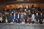 آیین اختتامیه سی و ششمین جشنواره تئاتر استان گیلان برگزار شد 10