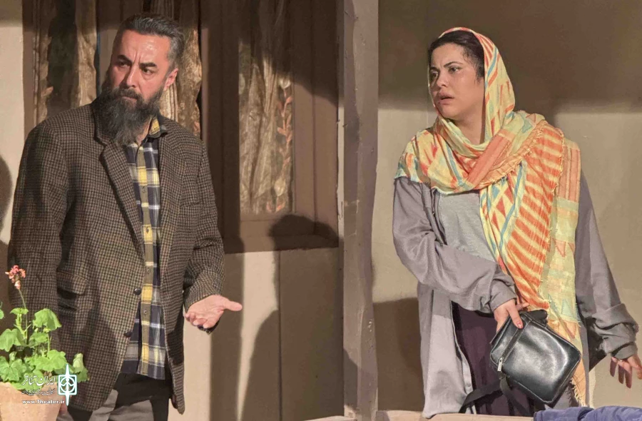استقبال گرم تماشاگران از نمایش مارجان 4