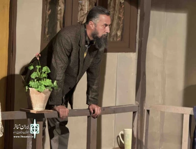گزارش تصویری نمایش «مارجان»