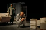 نمایش پر در رشت در قالب جشنواره صاحبدلان به روی صحنه رفت 4