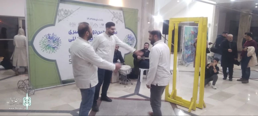 اجرای نمایش های خیابانی در قالب جشنواره صاحبدلان در رشت 5