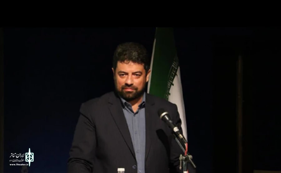 ابتکار جشنواره تئاتر مقاومت برای تمرکززدایی یک الگوسازی برای کشور است  2