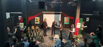آیین بزرگداشت روز جهانی تئاتر در لاهیجان