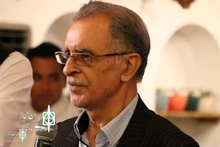 پیشکسوت تئاتر گیلان رخ در نقاب خاک کشید