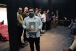 نخستین جشنواره تئاتر هنرجویی آموزشگاه آزاد بازیگری فرهنگستان گیلان به کار خود پایان داد.  11