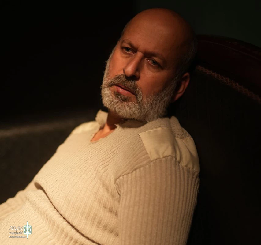 متن خوب و روان خالکوب باعث شد خود را به چالش بازیگری دعوت کنم 6