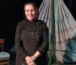در نمایش پسر کوه های بلند از داستان شاهنامه بهره مند شدم ولی داستان خودم را تعریف کردم 2