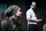 ماریا-عکاس حامد کریمی پور