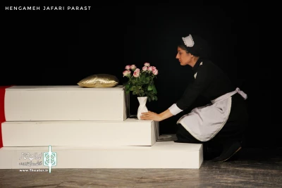 گزارش تصویری نمایش کلفت ها-عکاس هنگامه جعفری پرست