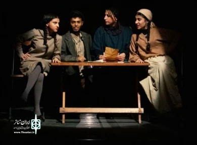 نمایش بالی برای پروانه ها -عکاس پرستو صلاحی