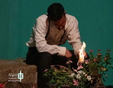 نمایش بالی برای پروانه ها -عکاس پرستو صلاحی
