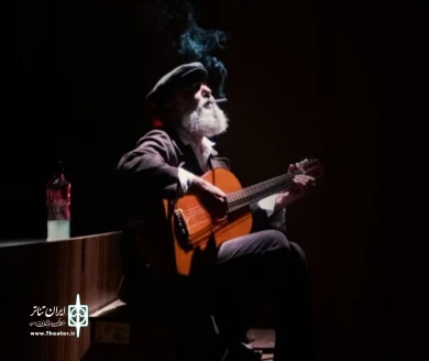 نمایش بالی برای پروانه ها -عکاس پرستو صلاحی