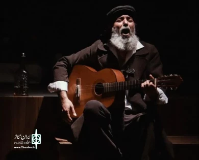 نمایش بالی برای پروانه ها -عکاس پرستو صلاحی