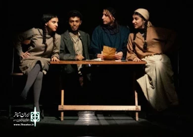 نمایش بالی برای پروانه ها -عکاس پرستو صلاحی