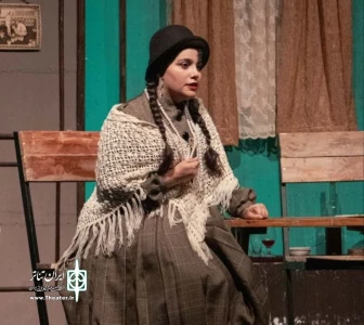 نمایش بالی برای پروانه ها -عکاس پرستو صلاحی